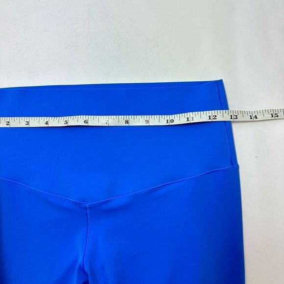 Aerie Blue Leggings - Picture 6 of 9